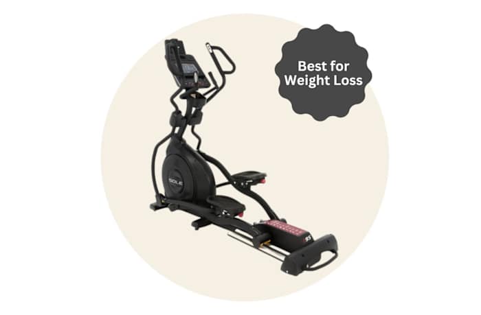 Best Elliptical Machine for Weight Loss - Sole Fitness E95